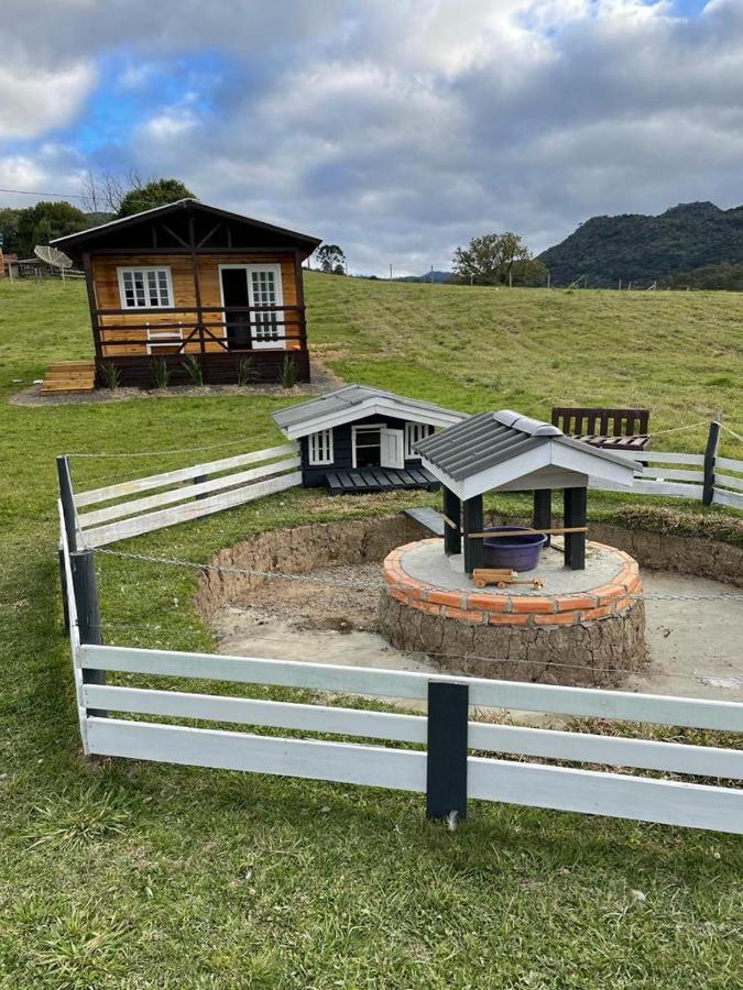 أوروبيسي Paraiso Do Campestre المظهر الخارجي الصورة
